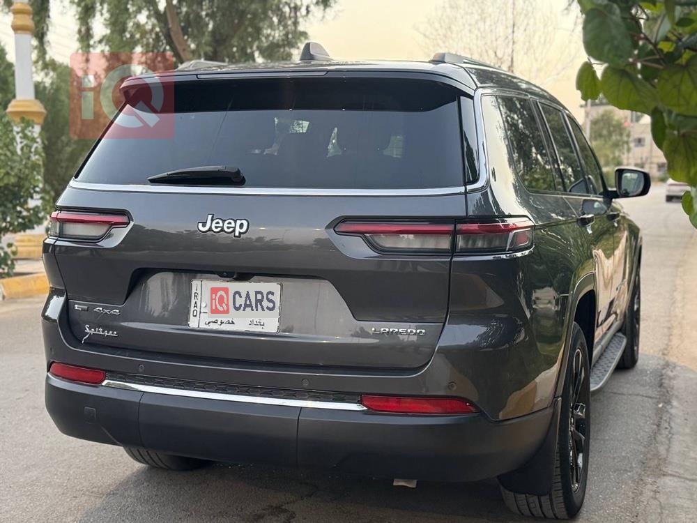 Jeep Grand Cherokee L